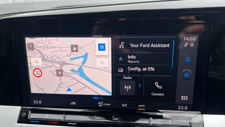 Ford Transit Connect 230 L2 Diesel 2.0 EcoBlue 102ps Limited Van